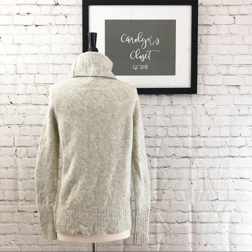 SOLD 🖤Aritzia Community Plutarch Turtleneck swea - Picture 6 of 8
